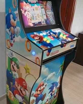 Bartop e Cabinati Arcade