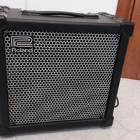 Amplificatore per chitarra ROLAND Cube 80XL Cosm