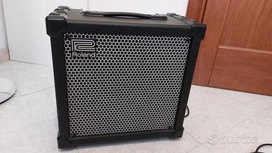 Amplificatore per chitarra ROLAND Cube 80XL Cosm