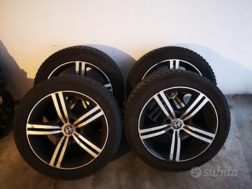  4 gomme invernali hankook winter ICEPT 