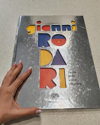 Libro Le più belle storie illustrate Gianni Rodari