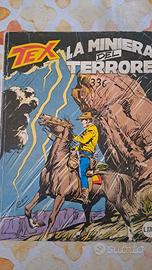 N. 5 Fumetti Tex n. 414, 413, 411,410, 336