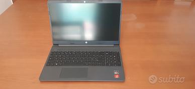 Notebook HP Amd Ryzen 5 16Gb,  512G 15,6"