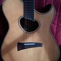 CHITARRA ACUSTICA/FOLK - CRAFTER MFK-35