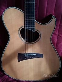 CHITARRA ACUSTICA/FOLK - CRAFTER MFK-35