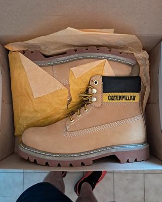 scarpe caterpillar simil timberland