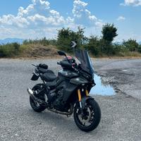 Yamaha Tracer 9 GT Akrapovic