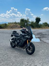 Yamaha Tracer 9 GT Akrapovic