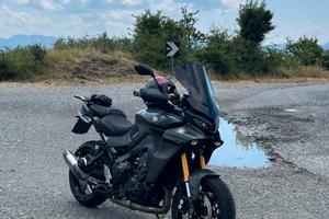 Yamaha Tracer 9 GT Akrapovic