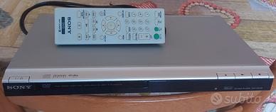 Lettore DVD-DVX Sony