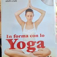 DVD In forma con lo Yoga Ed. Red Milano 