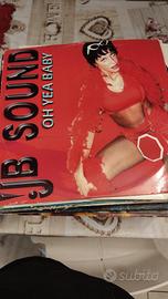 lotto vinili dance anni 2000