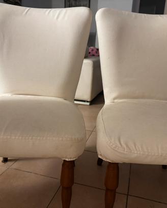 Poltrincine da design
