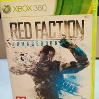 Gioco 🇮🇹 Red Faction Armageddon Xbox 360 