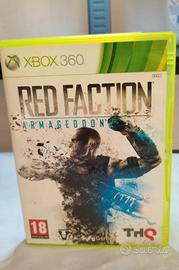 Gioco 🇮🇹 Red Faction Armageddon Xbox 360 