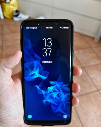 Samsung Galaxy S9+