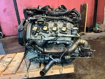 Motore AUDI RS6 2002 sigla BCY