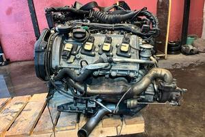 Motore AUDI RS6 2002 sigla BCY