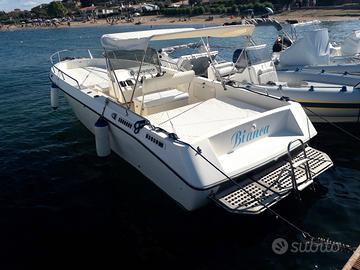 Airon molinari master fish 25