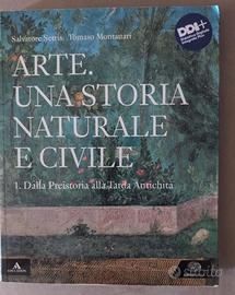 Arte storia naturale e civile 1 9788828616436