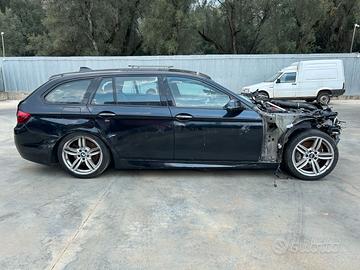 RICAMBI BMW SERIE 5 TOURING F11 2017 3.0D N57D30A