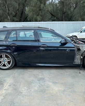 RICAMBI BMW SERIE 5 TOURING F11 2017 3.0D N57D30A