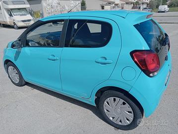 Citroen C1 VTi 68 5 porte Feel adatta per neopaten