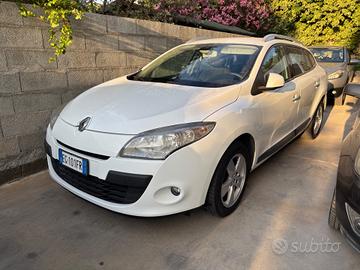Renault Megane Mégane 1.5 dCi 110CV SporTour Attra