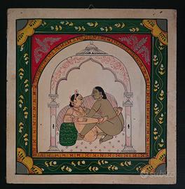 Tavolette kamasutra esplicite