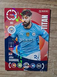 Figurine 25 FIFA Club Mondiali Josko Gvardiol 