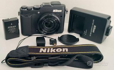 Nikon Coolpix P7800