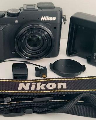 Nikon Coolpix P7800