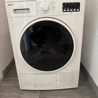 Asciugatrice akay 8 kg