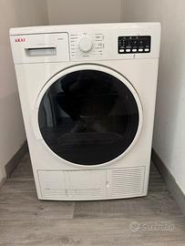 Asciugatrice akay 8 kg