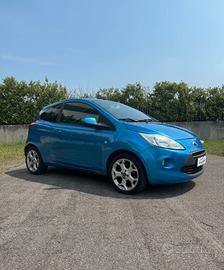 Ford Ka 1.2 Benz. Titanium *Cinghia FATTA*UNICO pr