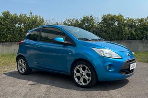 Ford Ka 1.2 Benz. Titanium *Cinghia FATTA*UNICO pr