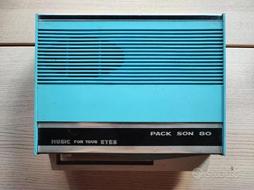 The Soundmaster Pack Son 80