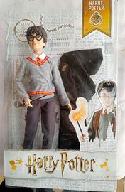 Personaggio Harry Potter Mattel Hogwart grifondoro