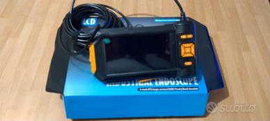 Telecamera endoscopica professionale impermeabile - Audio/Video In vendita  a Latina