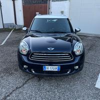 MINI COUNTRYMAN COOPER D AUTO.  CATENA NUOVA E TUR