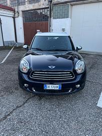 MINI COUNTRYMAN COOPER D AUTO.  CATENA NUOVA E TUR