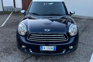 MINI COUNTRYMAN COOPER D AUTO.  CATENA NUOVA E TUR