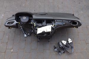 KIT AIRBAG - Opel Corsa E 5° serie (2014-2019)