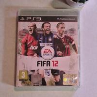 FIFA 12 – PS3 (originale, completo)