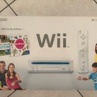 Nintendo Wii Family Edition
