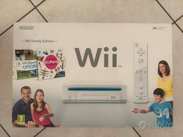 Nintendo Wii Family Edition