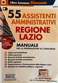 Libro Manuale Concorso