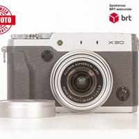 Fuji X30