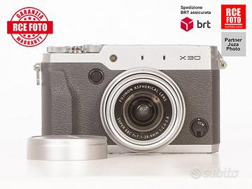 Fuji X30