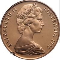 Moneta Australiana 2 centesimi